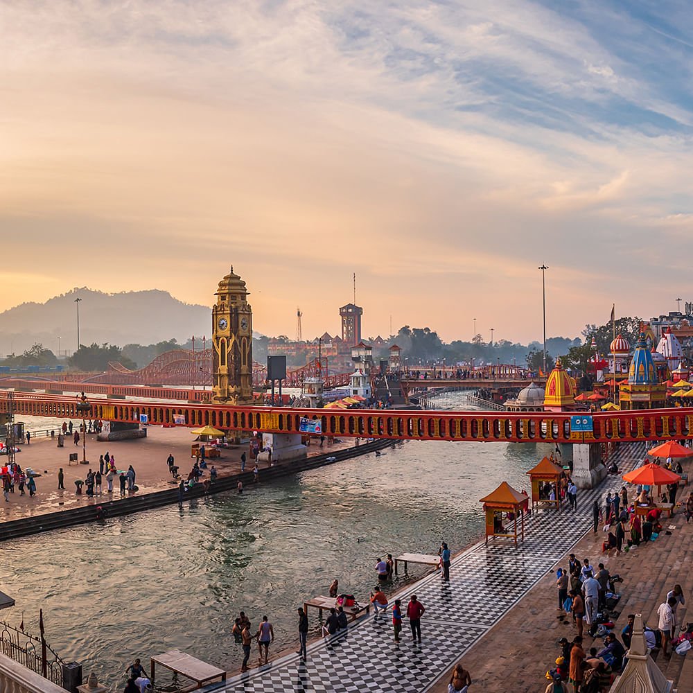 Visit Haridwar
